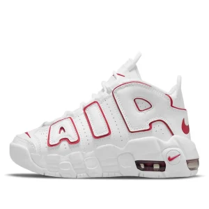 (PS) Nike Air More Uptempo 'White Varsity Red' 2021 DJ5989-100