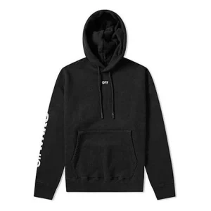 Off-White C/O Virgil Abloh Men'S Black Diag Skulls Over OMBB037S19D250171088