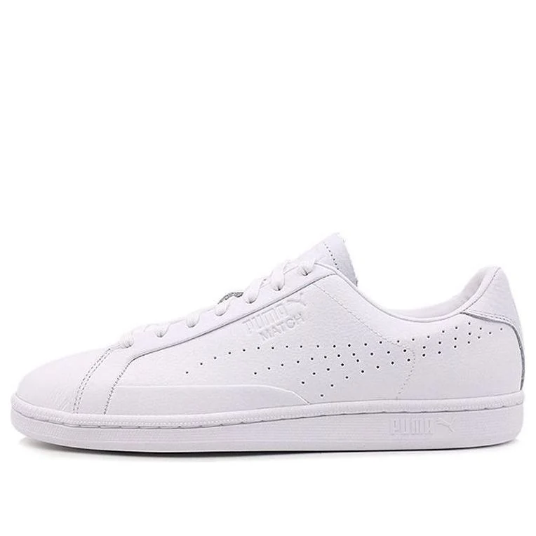 PUMA Match 74 Tumbled 'Triple White' 363884-01