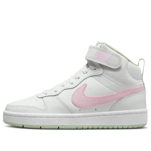 (GS) Nike Court Borough Mid 2 CD7782-111