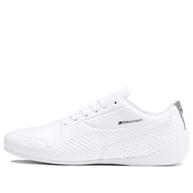 PUMA BMW Motorsport x Drift Cat 7S Ultra 'White Black' 306423-04