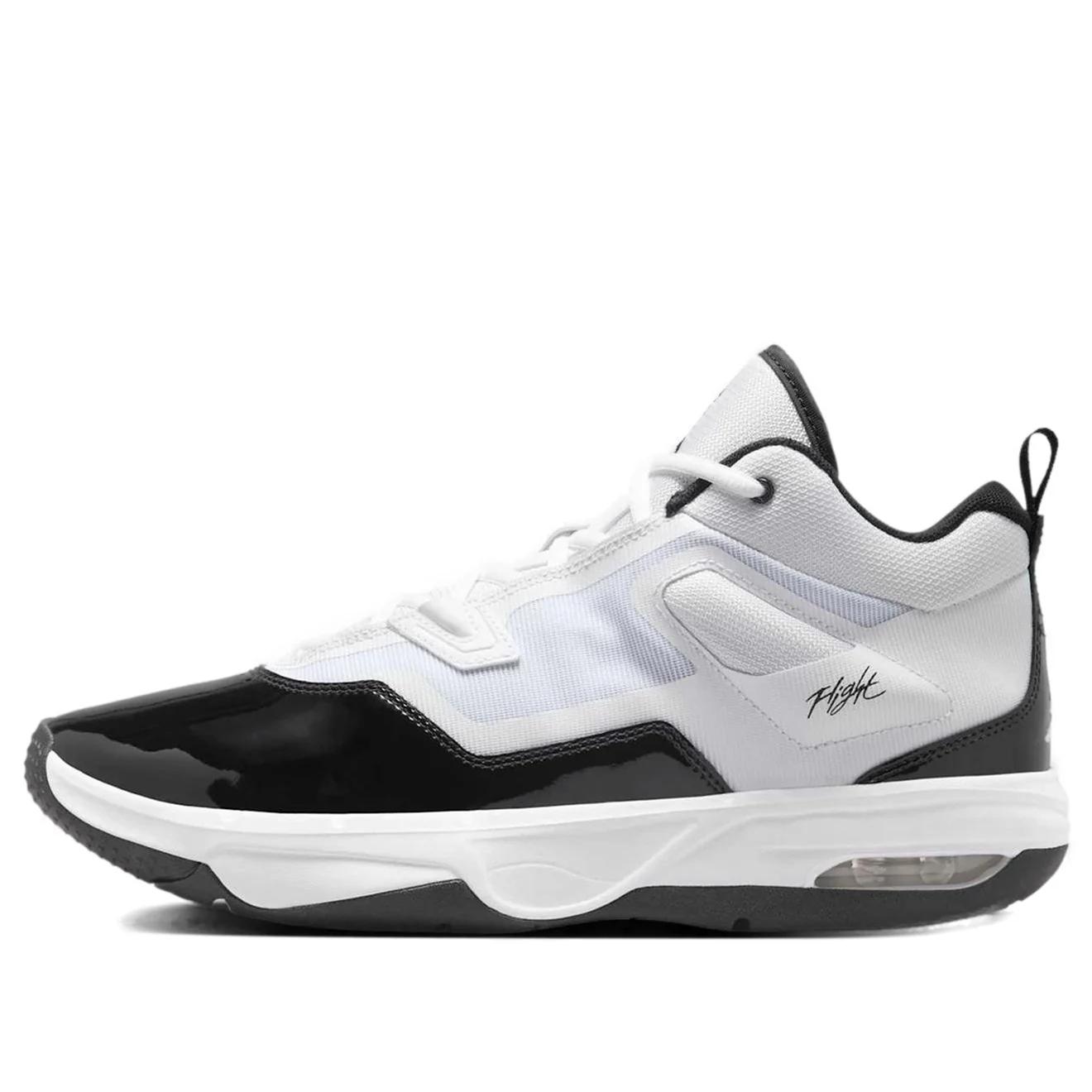Air Jordan Stay Loyal 3 'White Black' FB1396-105