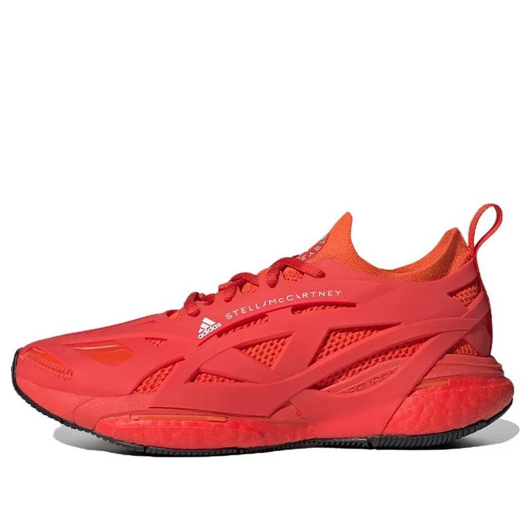 (WMNS) adidas x Stella McCartney Solarglide 'Active Red' HQ8619
