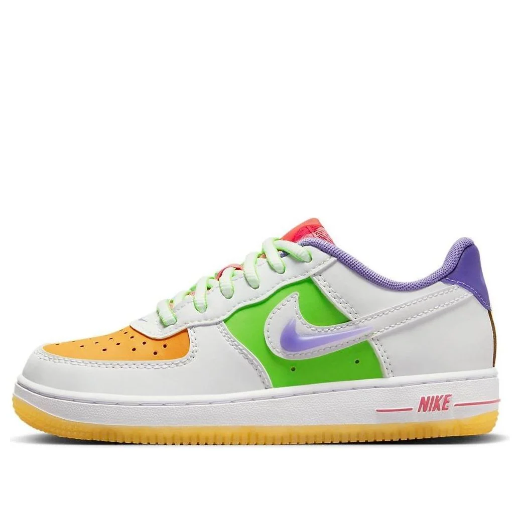 (PS) Nike Force 1 LV8 'Fruit Colors' FD1036-100