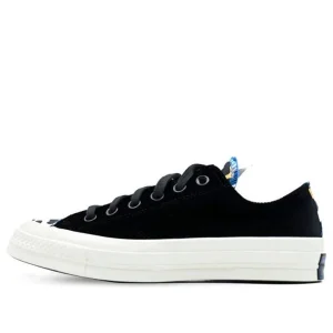 (WMNS) Converse Chuck Taylor All Star Canvas 'Black White' 572393C