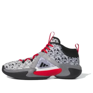 (WMNS) adidas x Candace Parker Exhibit Select Mid 'Queen of Cards' IE9339