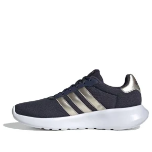 (WMNS) adidas Lite Racer 3.0 'Shadow Navy Champagne Met' IF5393