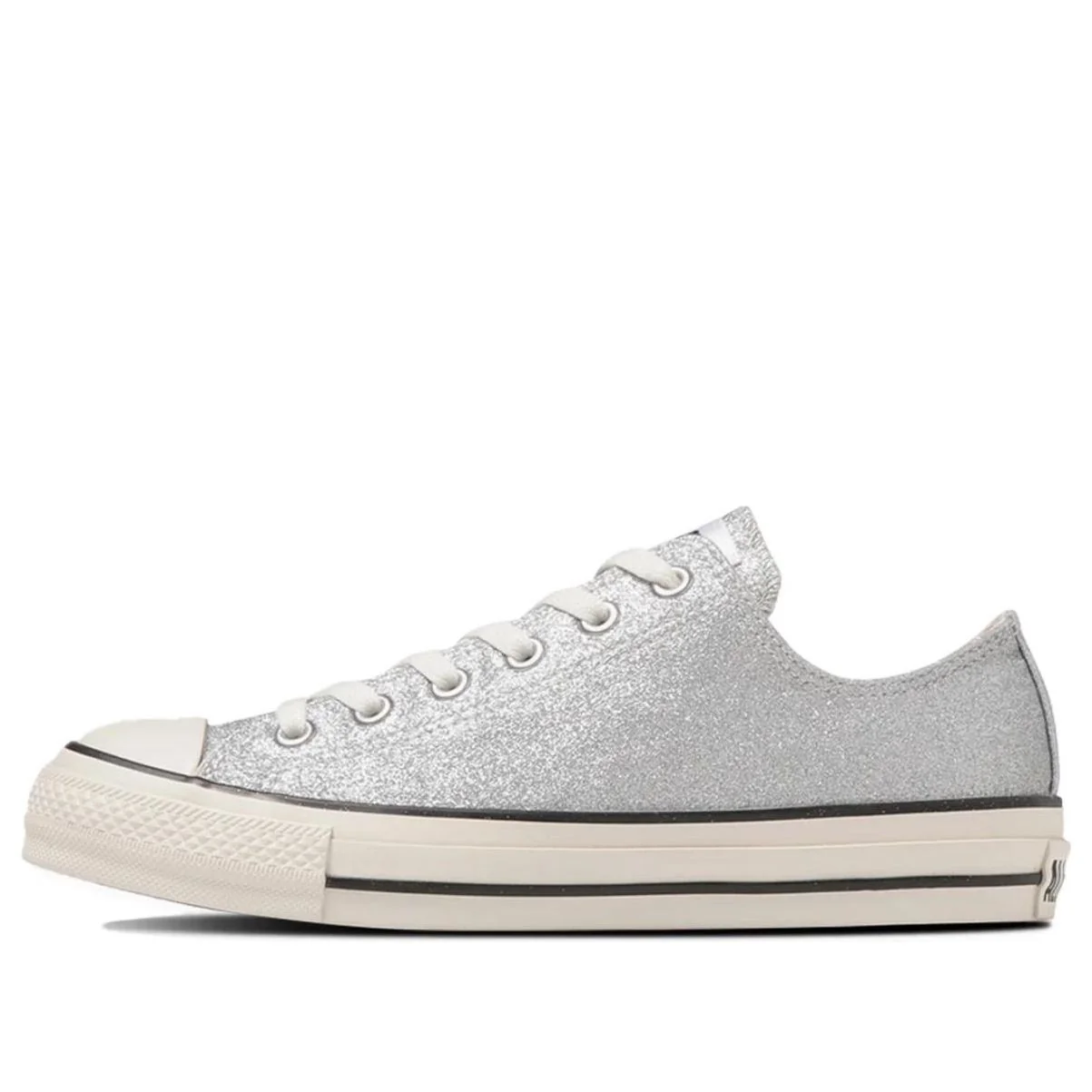 Converse x Urban Research Chuck Taylor All Star Glitter Ox 'Silver' 31309380