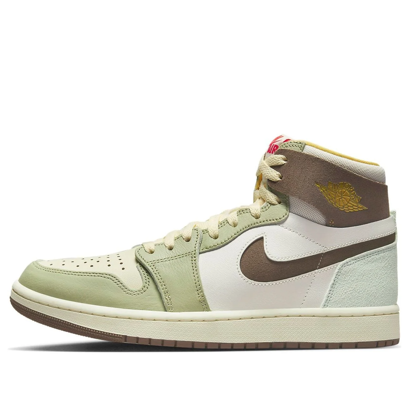 Air Jordan 1 High Zoom Air CMTF 2 'Year Of The Rabbit' FD4327-121