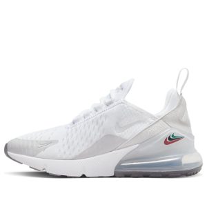 (GS) Nike Air Max 270 'White Grey Fog' DV7056-100