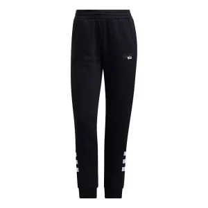 (WMNS) adidas Neo Track Pants 'Black' HB7391