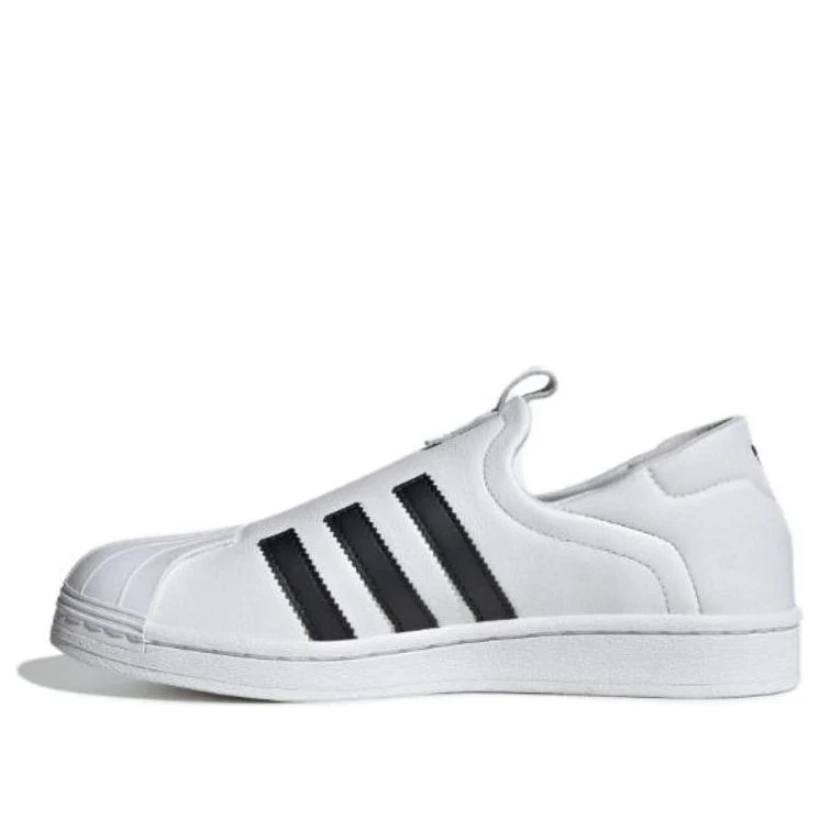 (WMNS) adidas Superstar Slip-On 'Cloud White' IE0399