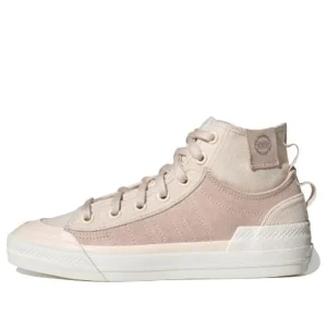 (WMNS) adidas Nizza Hi DL 'Pink Creamwhite' GZ2648