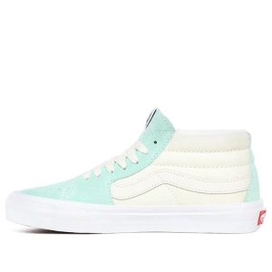 Vans Retro Sport SK8-Mid 'Green White' VN0A3WM31UD