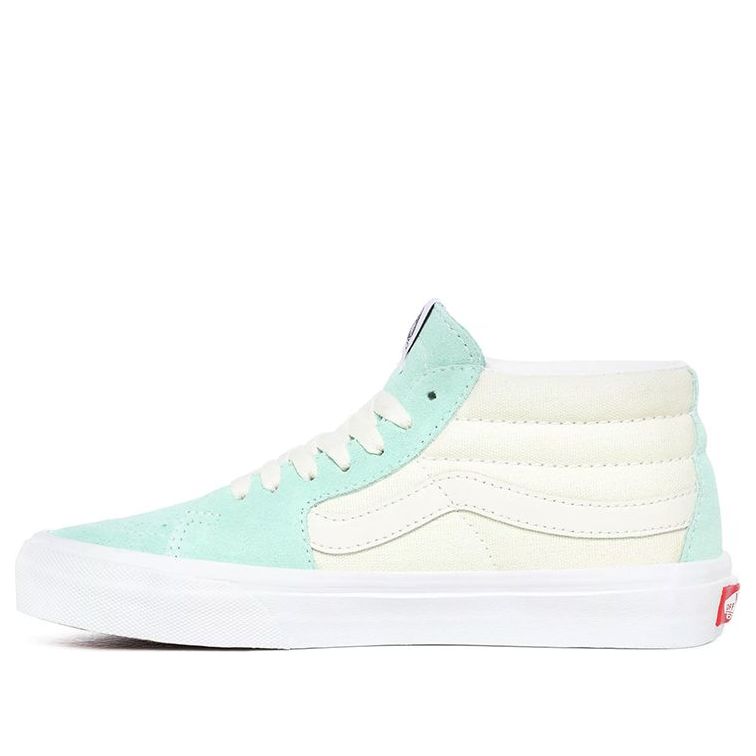 Vans Retro Sport SK8-Mid 'Green White' VN0A3WM31UD