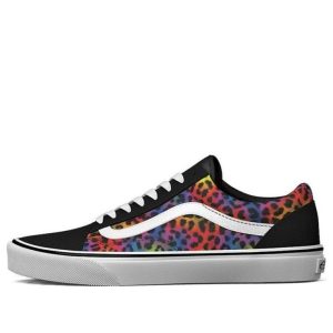 Vans Old Skool 'Rainbow Spot Leopard' VN0A7Q2J898