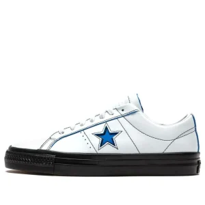 Converse x Eddie Cernicky One Star Pro Low 'White Kinetic Blue' A07308C