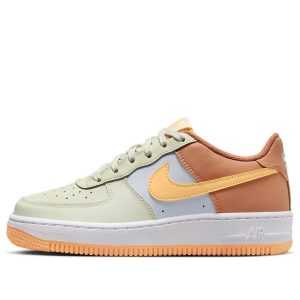 (GS) Nike Air Force 1 Low 'Sea Glass Amber Brown' CT3839-006