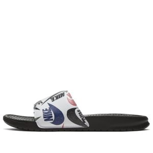 Nike Benassi JDI Slide 'Swoosh Print' 631261-035