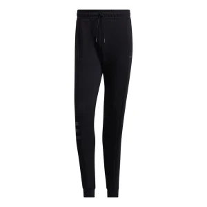 adidas neo M Cs Dk Tp Casual Sports Bundle Feet Long Pants Black GP5705