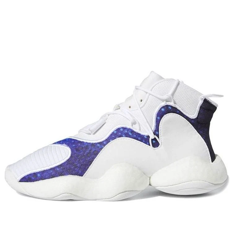 (WMNS) adidas originals Crazy Byw J 'White Blue Black' CG6755