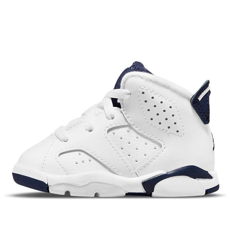 (TD) Air Jordan 6 Retro 'Midnight Navy' 2022 384667-141