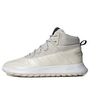 (WMNS) adidas neo Fusion Storm Wtr 'Gray White' EE9710