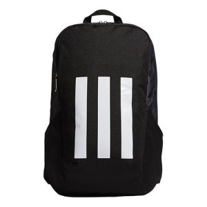 adidas 3-Stripes Parkhood Backpack 'Black' ED6887