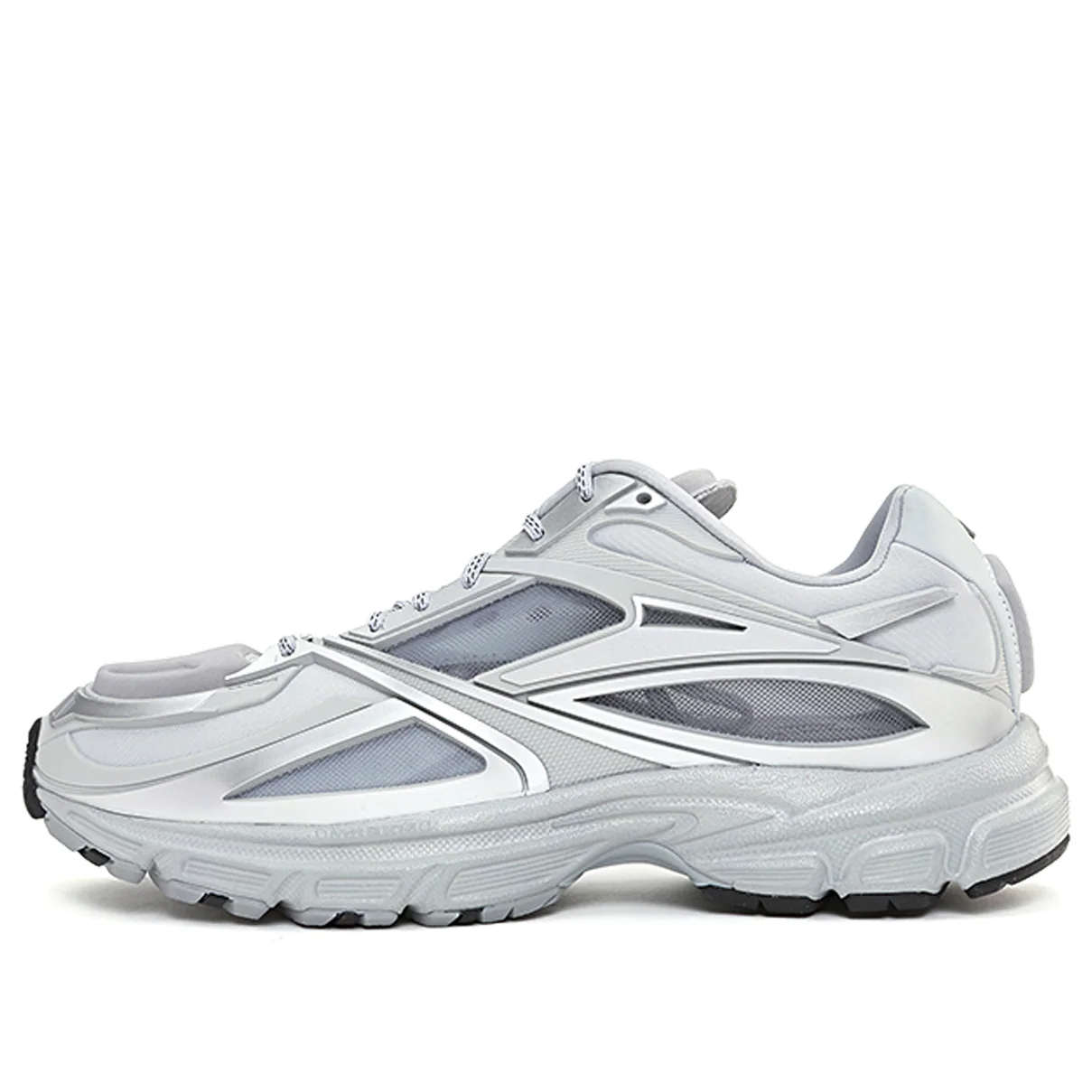 Reebok Unisex Premier Road Modern Running Shoes Grey S23726