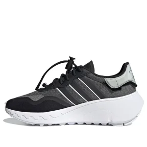 (WMNS) adidas Choigo 'Black Silver Metallic' FY6503