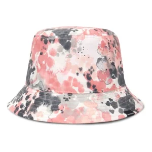 Converse Reversible Flora Bucket Hat 'Pink' 10018910-A05
