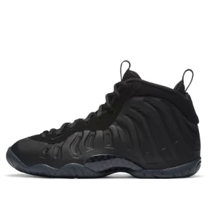 (GS) Nike Little Posite One 'Anthracite' 644791-014