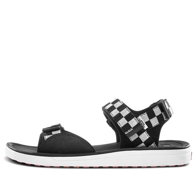 Vans UltraRange Tri-Lock Sandals 'Checkerboard' VN0A3WLF5GU