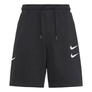Nike Sportswear Swoosh Men'S French Terry Shorts CJ4883-010