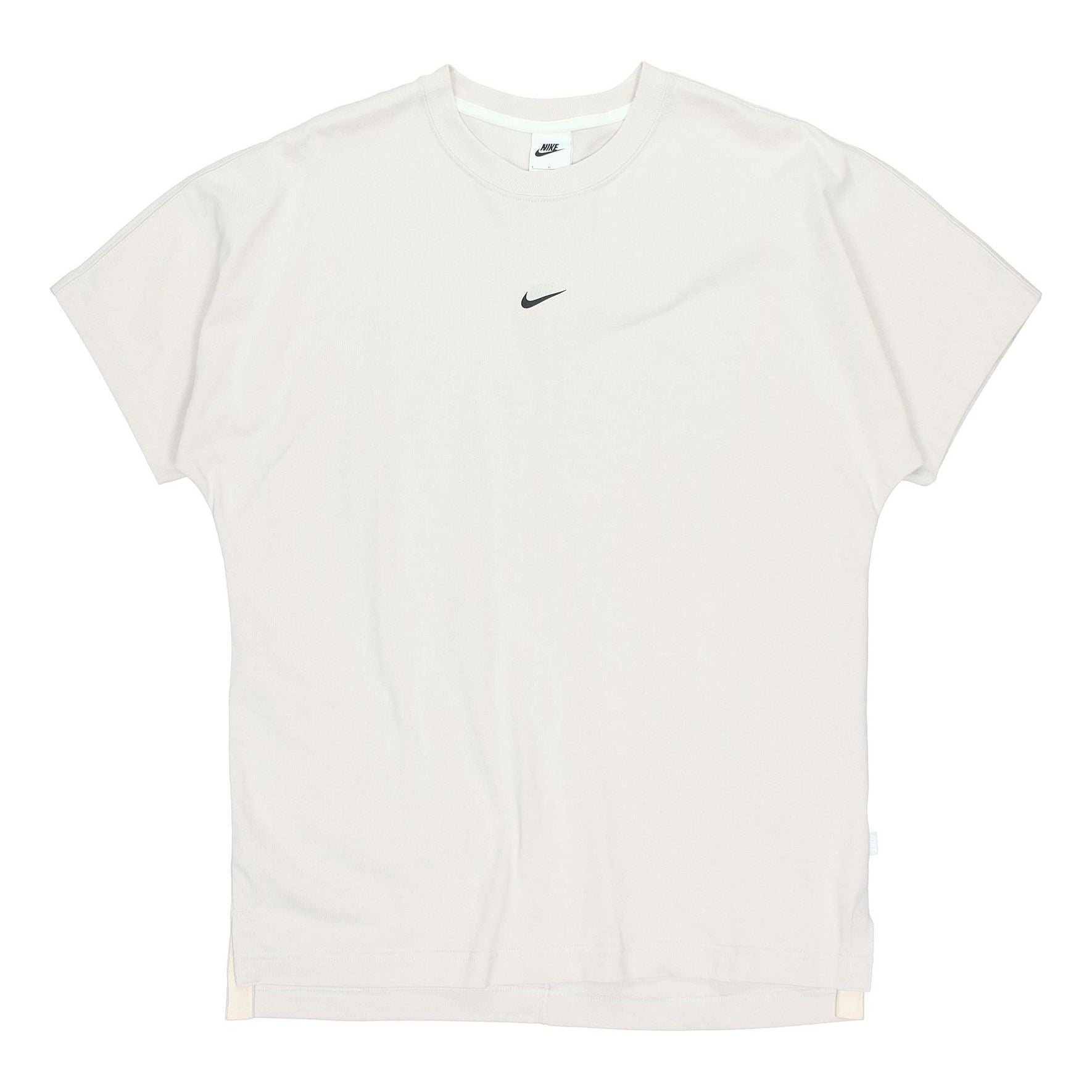 Nike AS Men's Nike Sportswear STE SS Top LIGHT BONE DD7019-072