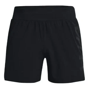 Under Armour SpeedPocket 5 Shorts 'Black' 1361486-001