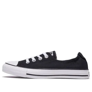 (WMNS) Converse Chuck Taylor All Star Shoreline 'Black' 537081C