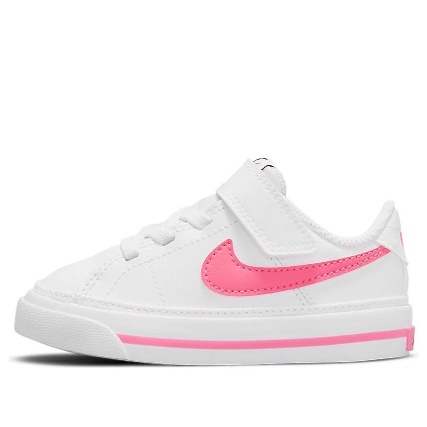(TD) Nike Court Legacy Pink/White DA5382-106