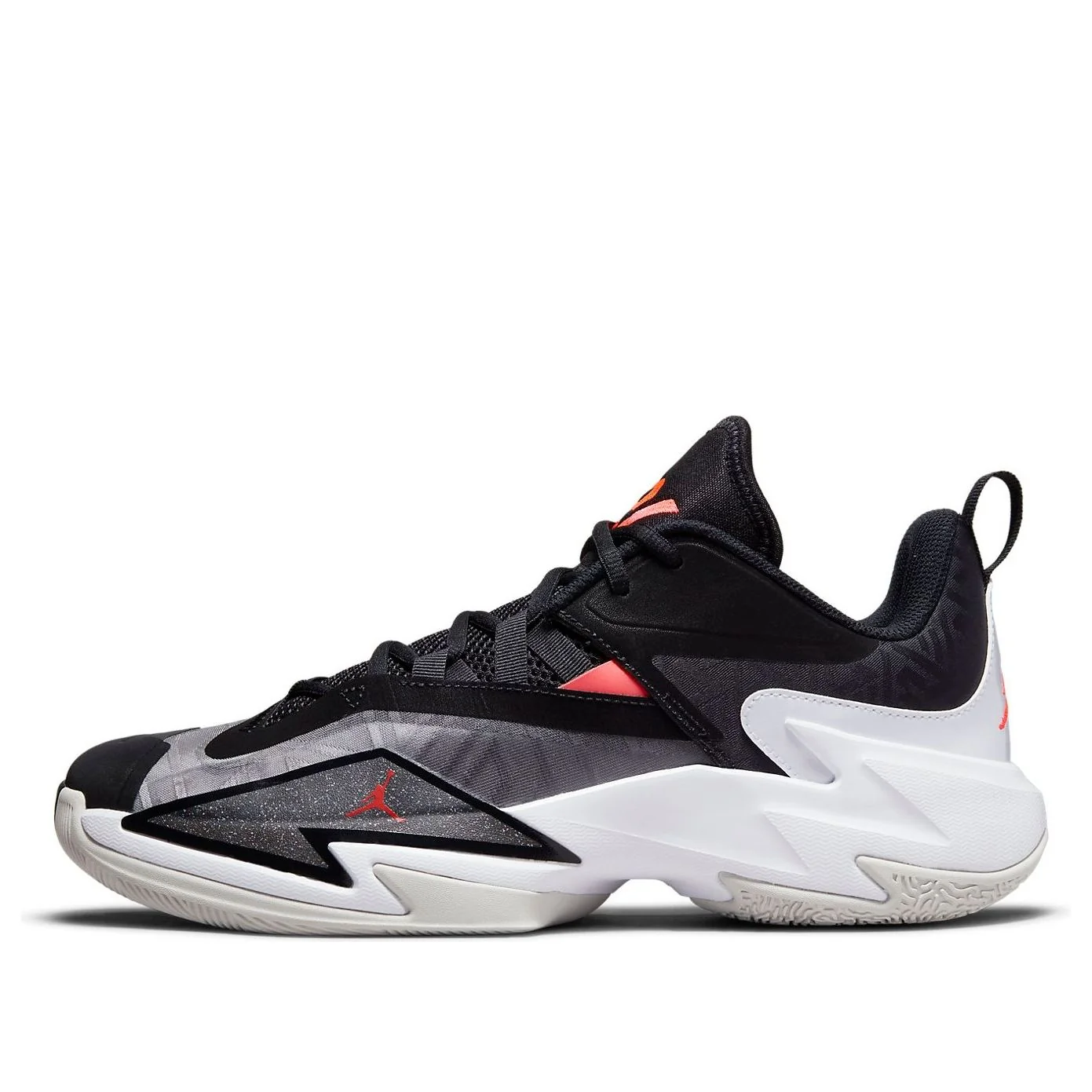 Air Jordan Westbrook One Take 3 'Black Grey Fog' DC7701-001