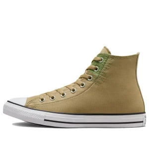 Converse Chuck Taylor All Star Stitched Patch 'Khaki Green' A03411MP