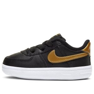 (TD) Nike Force 1 CB 'Black Metallic Gold' CK2201-002