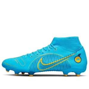 Nike Mercurial Superfly 8 Academy MG 'Chlorine Blue' DJ2873-484
