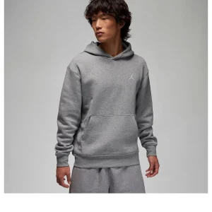 Air Jordan Casual Hoodie 'Grey' FJ7775-091