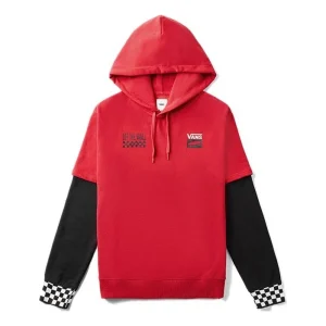 Vans Keep on Trucking Sports Plaid Couple Style Red VN0A48BAIZQ