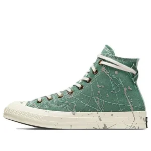 Converse Chuck 70 Hi Top Paint Splatter 'Admire Elm' A06540C