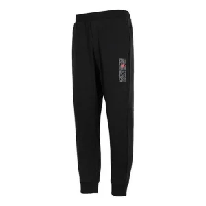 adidas CNY Sweatpants 'Black' 2022 HZ3022