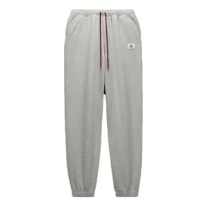 (WMNS) Air Jordan x Teyana Taylor Sweatpants 'Grey' FB2625-063