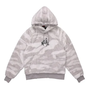 Men's Air Jordan Wings Plush Pullover White BQ5760-100