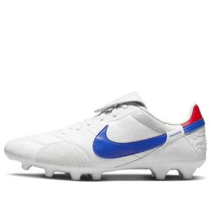 Nike Premier 3 FG 'White Royal Red' AT5889-146