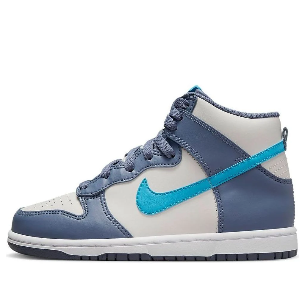 (PS) Nike Dunk High 'Light Bone Diffused Blue' DD2314-006